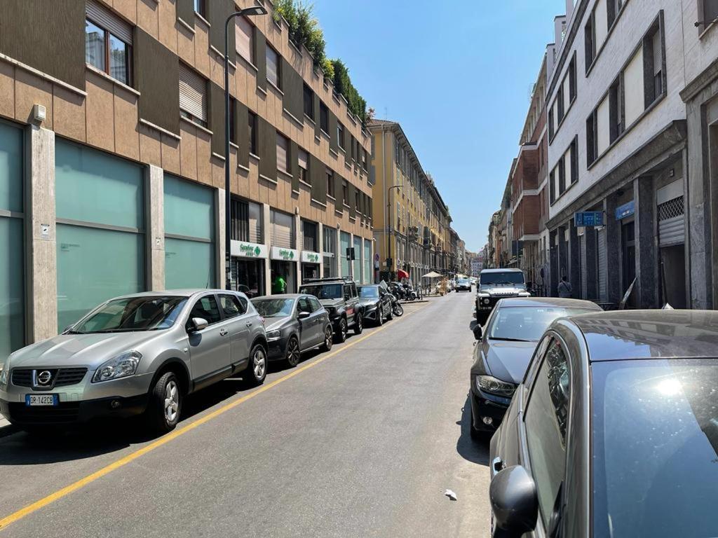 Kibilu - Via Casati 32 - Stazione Centrale - Corso Buenos Aires - Shopping Area Milano Ngoại thất bức ảnh