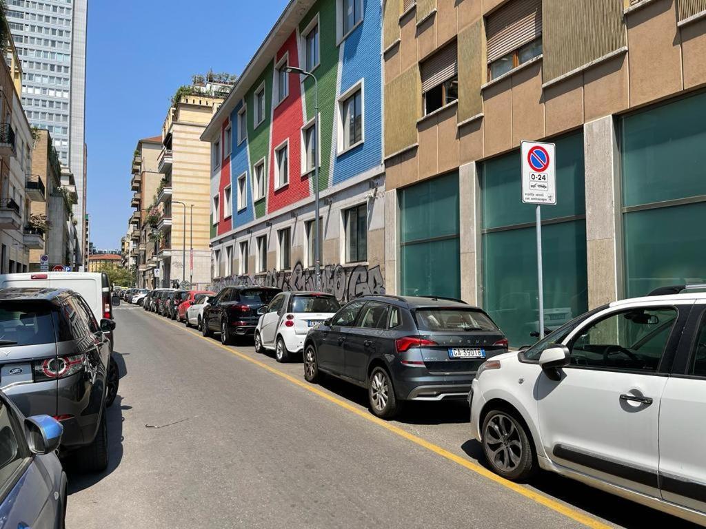 Kibilu - Via Casati 32 - Stazione Centrale - Corso Buenos Aires - Shopping Area Milano Ngoại thất bức ảnh