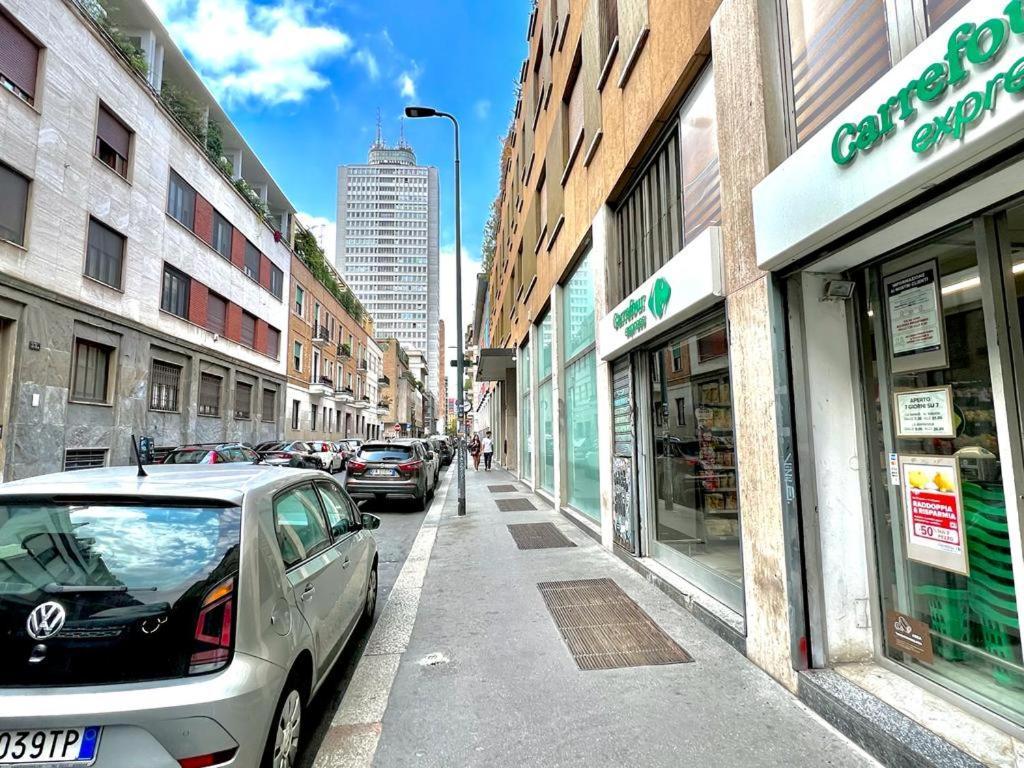 Kibilu - Via Casati 32 - Stazione Centrale - Corso Buenos Aires - Shopping Area Milano Ngoại thất bức ảnh